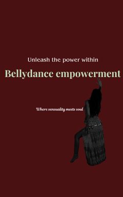 Bellydance Empowerment cover