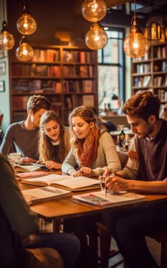 Creative Writing Workshop at a Local Library cover