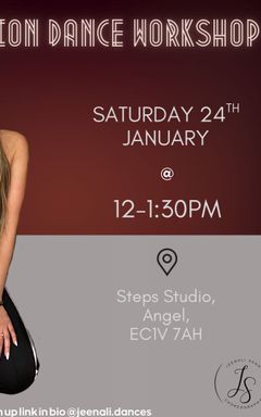 Bollywood dance class 💃🏻✨ cover