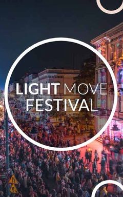 Light Move Festival w Lodzi cover