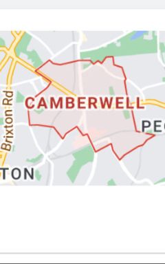 Camberwell-Brixton friends cover