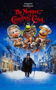 Muppets Christmas Carol sing-a-long cover