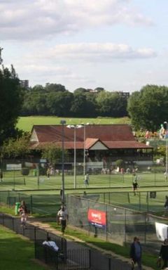 Wimbledon Park Tennis Club cover