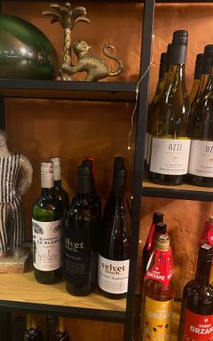 wine degustation Warsaw cover