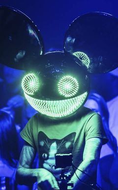 Deadmau5 @ Unlocked Shoreditch cover