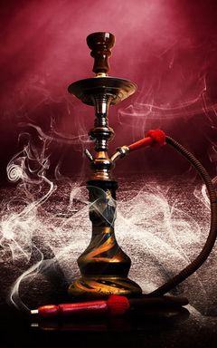 Shisha Night cover