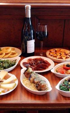 🍷 Mesón Don Felipe Dinner Night – Tapas & Spanish cover