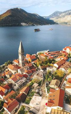 Поехали на неделю в Черногорию?! cover