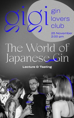 The World of Japanese Gin cover