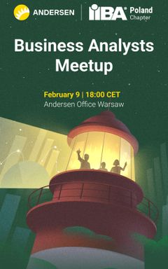 Business Analysts Meetup cover