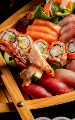 🍣 Ichi Sushi & Sashimi Night cover