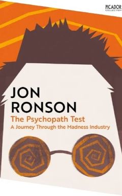 The Psychopath Test cover