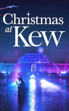 Christmas at Kew cover