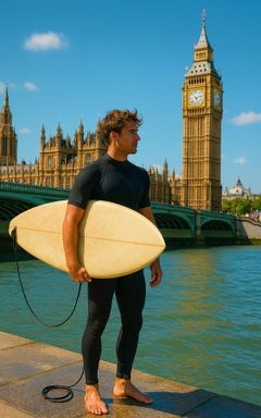 Surf and Hike