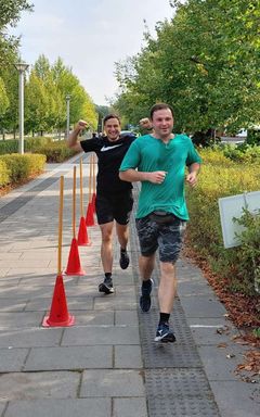 ParkRun Warsaw 2025/10/18 cover