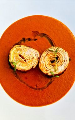 Indian cuisine night cover