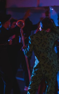 Кринж Хэллоуин cover