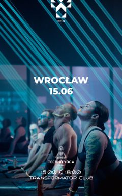 Techno Yoga Wrocław cover