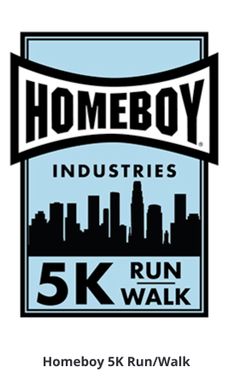 Homeboy 5km RUN cover