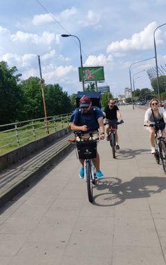 Bike Rave V3 cover