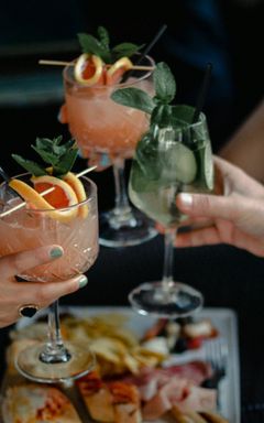 Integration drinks 🎥 Creatives in Kulturalna Bar cover