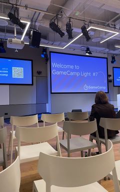 GameCamp #8 cover