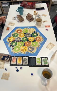 06.03 Игра: «Catan:Колонизаторы» cover
