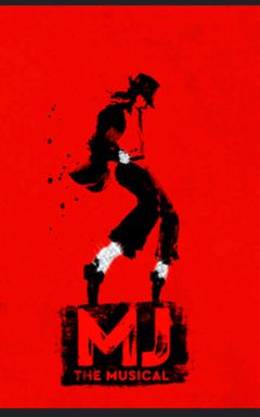 MJ the musical cover