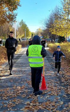 ParkRun Warsaw 2025/11/01 cover