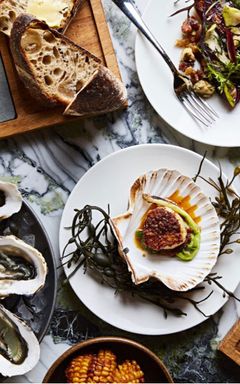 Dinner at Fallow cover