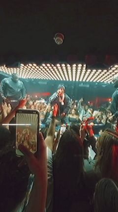 THE MAYFAIR CLUB