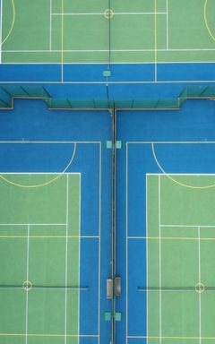 Paddington Recreation Ground Tennis Club cover