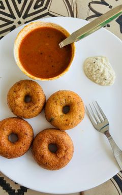 South Indian Meet up cover