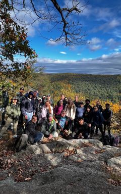 Let’s Hike Toby’s Rock cover