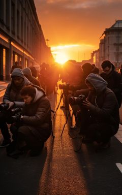 Sunrise Photography Adventure cover