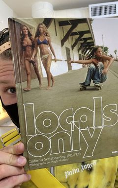 New Locals Only 🤩 (2nd edition) cover