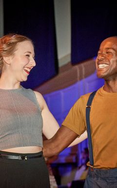 Swing Dance Class cover