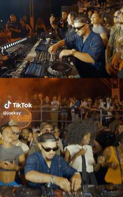 Joe Kay & Moodymann at Flipper’s LDN cover