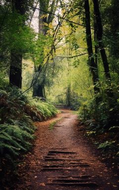 Group Hiking Adventure in the Surrey Hills cover