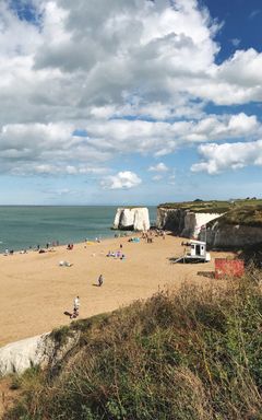 Ramsgate to Margate via Botany Bay Walk cover