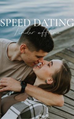 Tinder OFFLINE 🫶🏻 cover