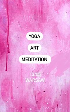 Yoga&Art Brunch cover