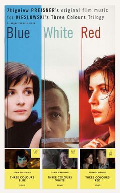 Watch Three Colours: White in 35 mm cover