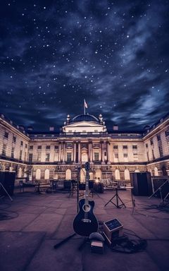 Outdoor Concert Under the Stars cover