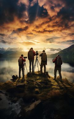 Outdoor Photography Expedition cover