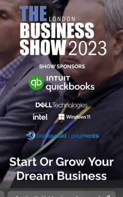 The London Business Show 2023 cover