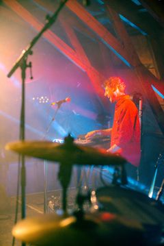 Go to a gig! Werkha @ The Waiting Room cover