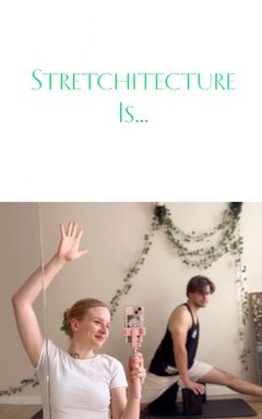 Stretchitecture🦋 cover