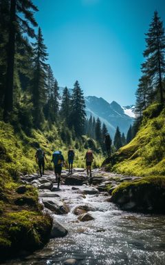 Hiking Adventure in the Polish Countryside cover