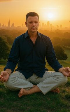 Founders Method: Meditation with Yuri Gurski cover